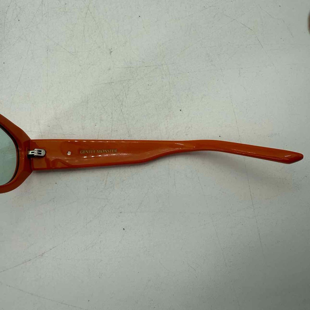 Gentle Monster Sunglasses "VOID OR3" New Orange Size OS