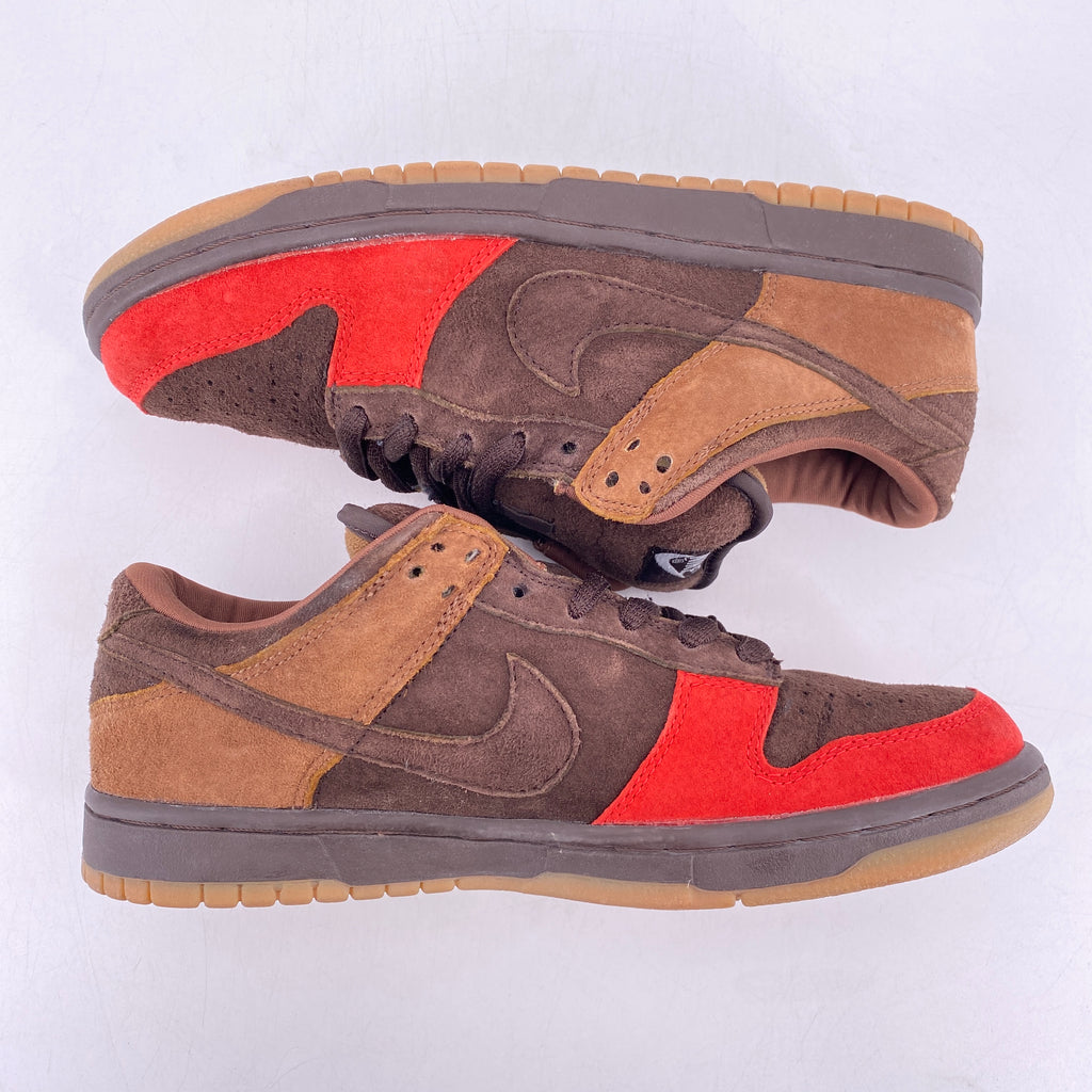 Nike Dunk Low Pro SB "BISON" 2003 Used Size 8
