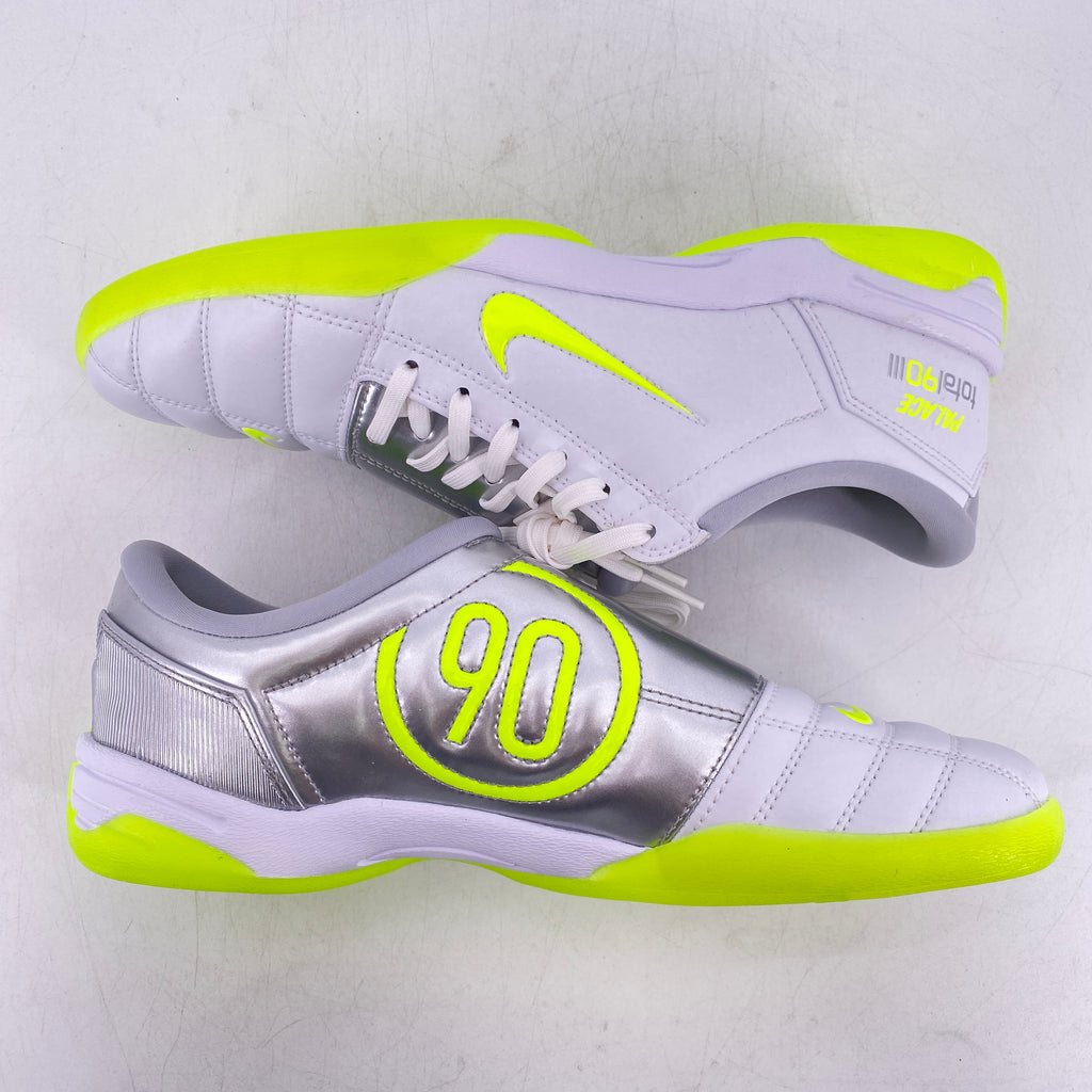 Nike T90 SP "Palace White Silver Volt" 2025 New Size 9