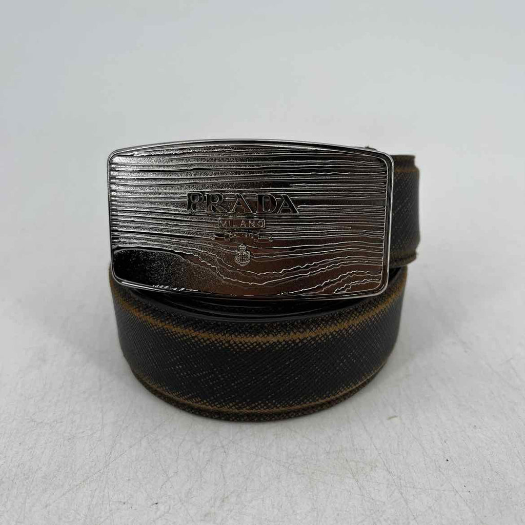 Prada Belt Used Brown Belts
