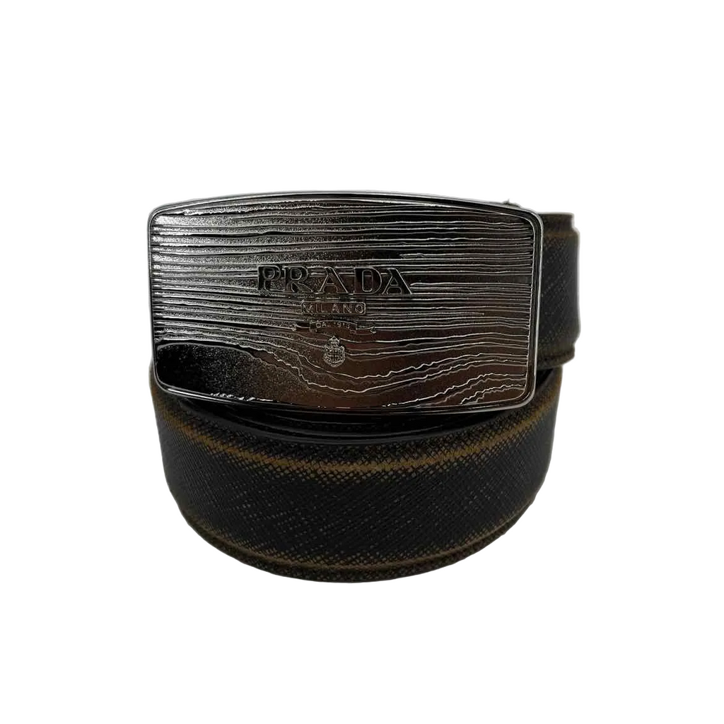 Prada Belt Used Brown Belts
