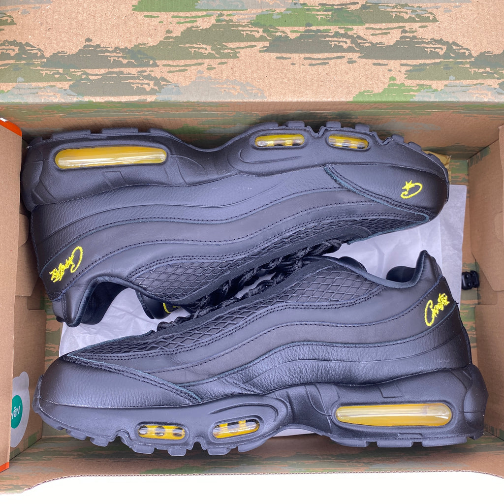 Nike Air Max 95 "Honey Black" 2025 Used Size 13