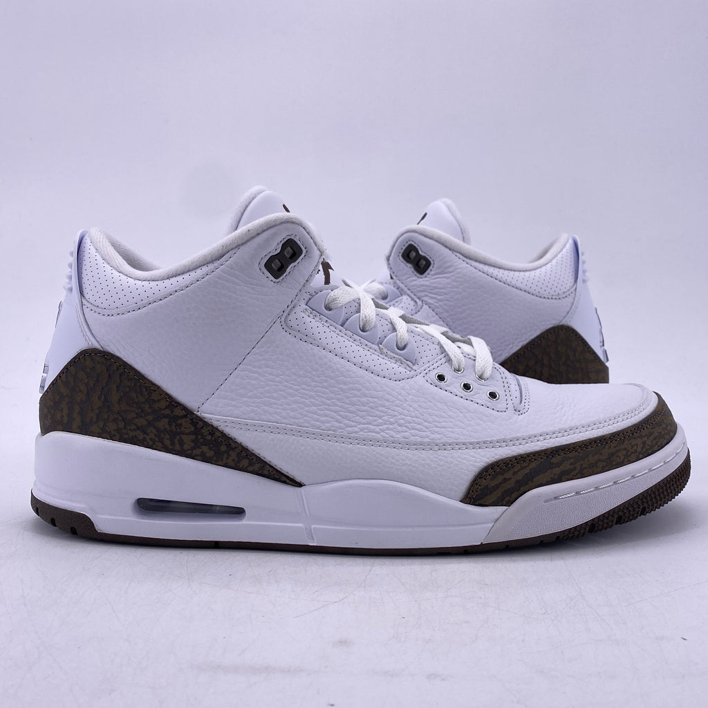 Air Jordan 3 Retro "Mocha" 2018 Used Size 13