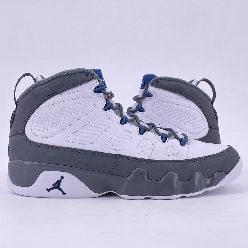 Air Jordan 9 Retro "Flint Grey" 2026 New Size 11
