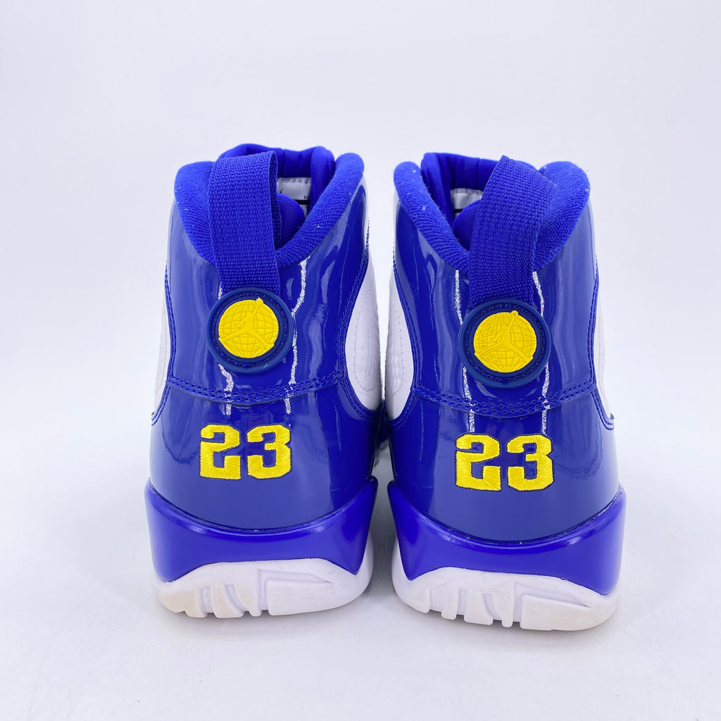 Air Jordan 9 Retro "Kobe Bryant Pe" 2016 Used Size 11.5