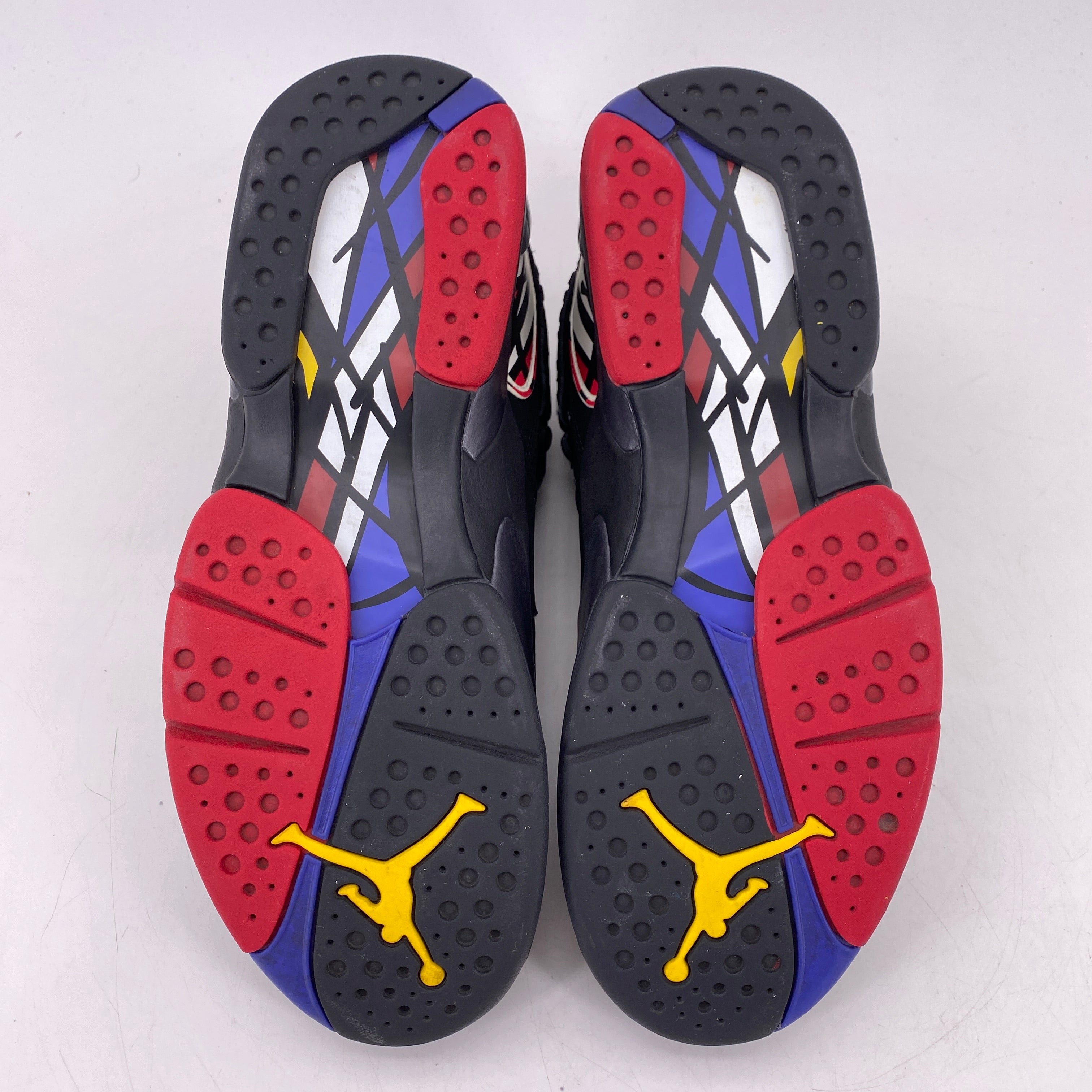 Air Jordan 8 Retro &quot;Playoff&quot; 2013 Used Size 10.5