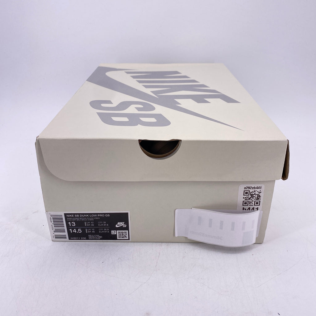 Nike SB Dunk Low Pro "Arts-Rec" 2025 New Size 13