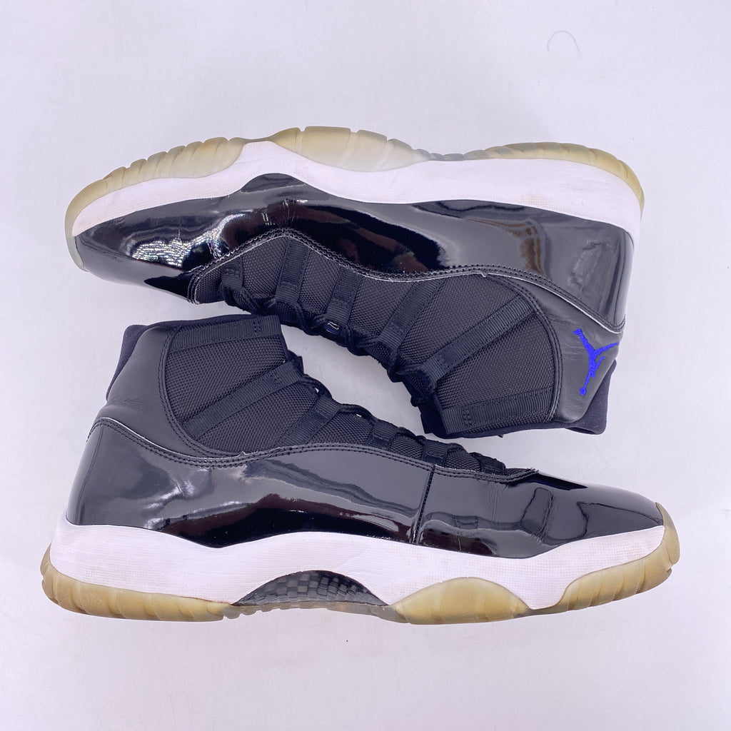 Air Jordan 11 Retro "Space Jam" 2016 Used Size 13