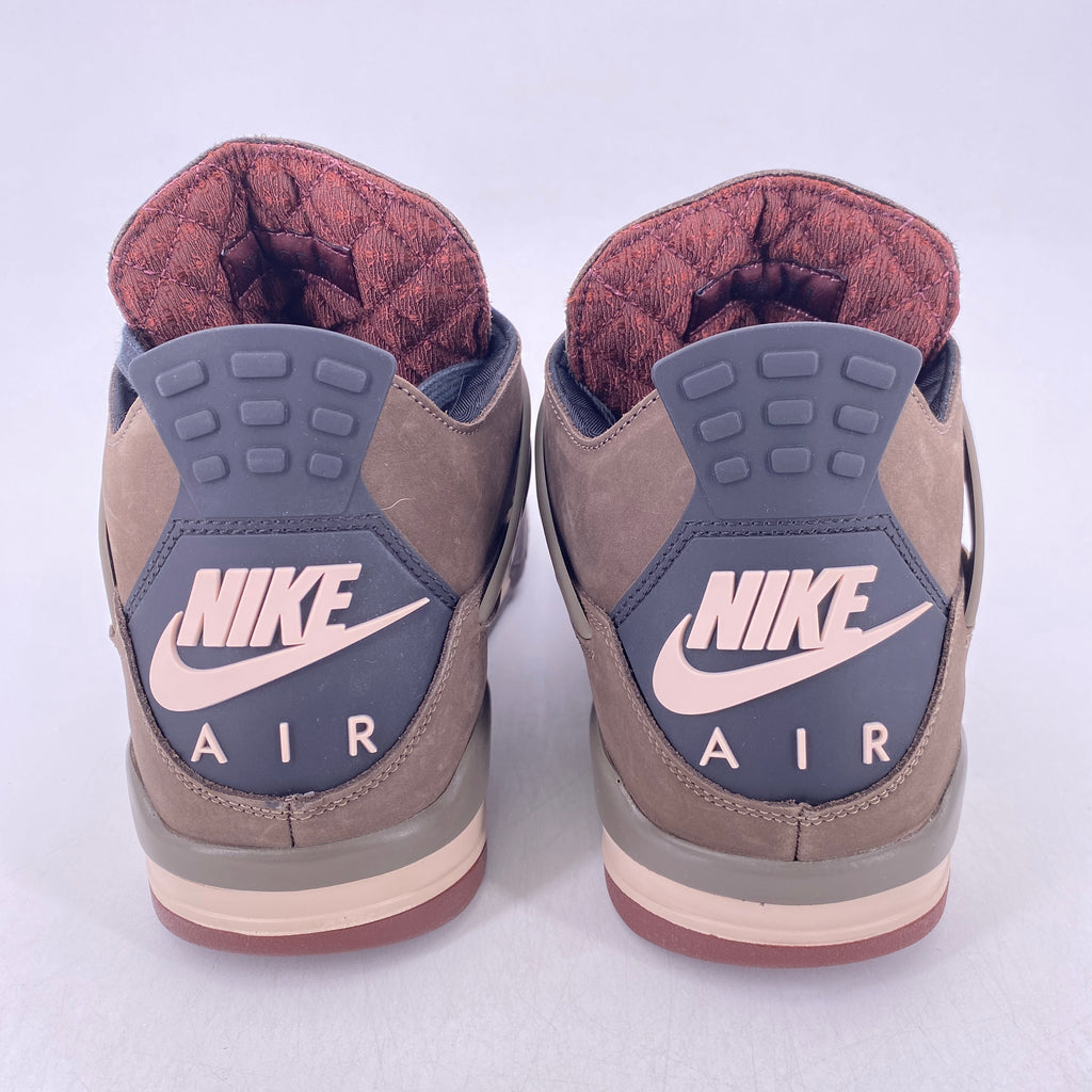 Air Jordan 4 Retro "A Ma Maniere Dark Mocha" 2025 New Size 11.5