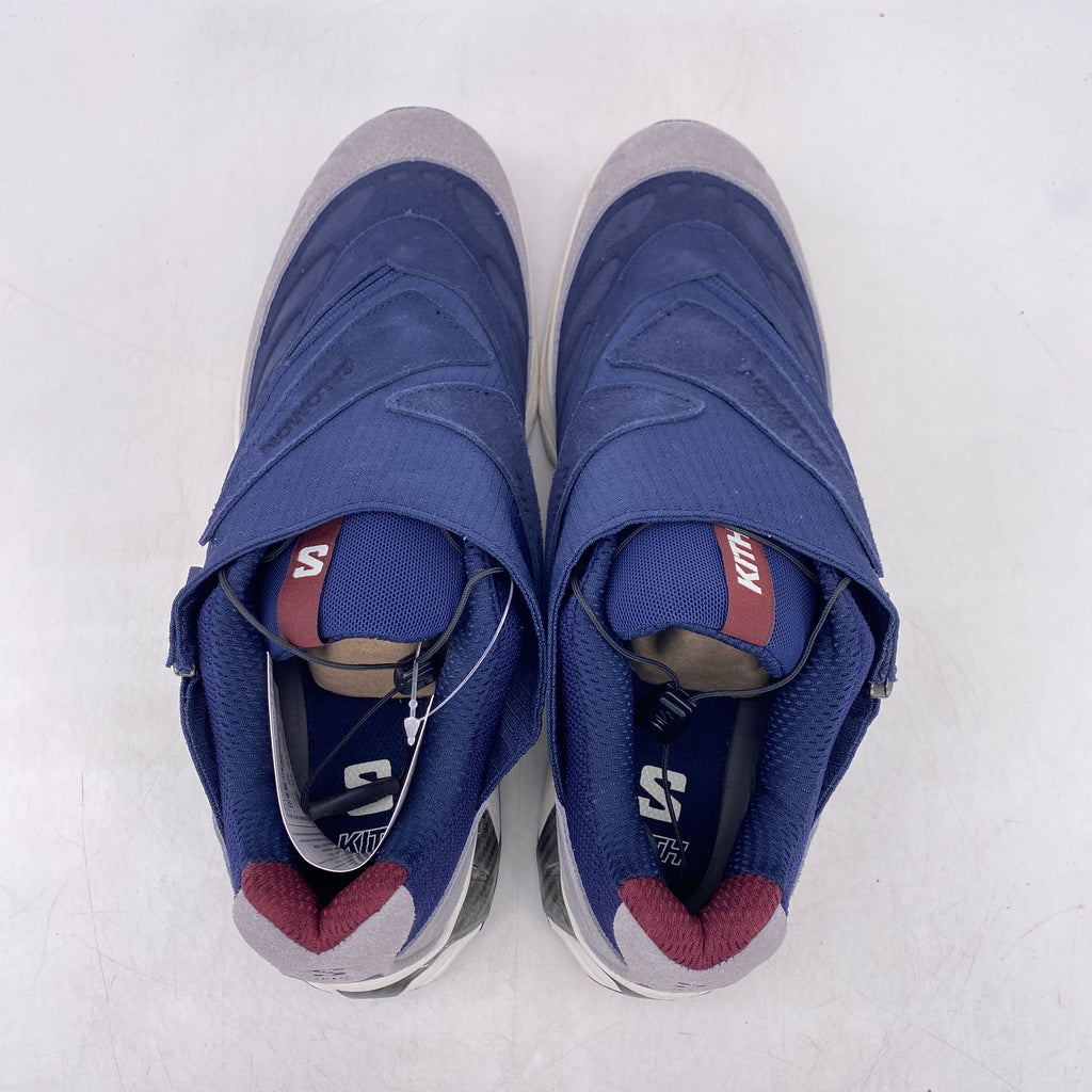 Salomon XT-VOYAGER KITH "Maritime Blue" 2024 New Size 10.5