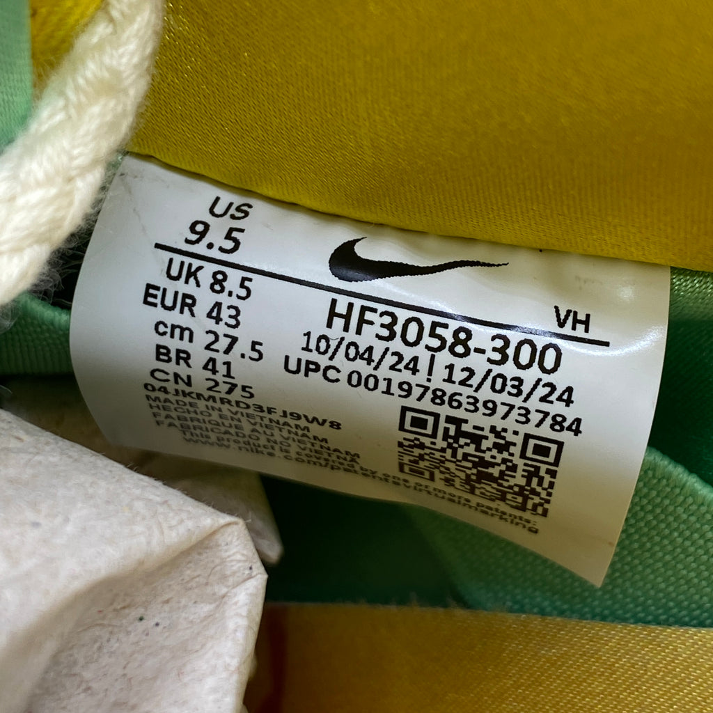 Nike SB Dunk Low "Rodeo Tourmaline" 2025 New Size 9.5