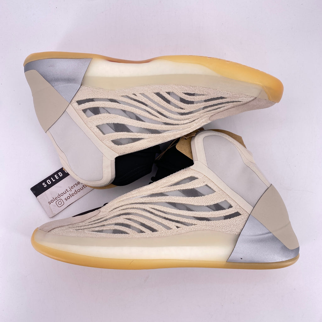 Yeezy QNTM "Mist Slate" 2023 New Size 12