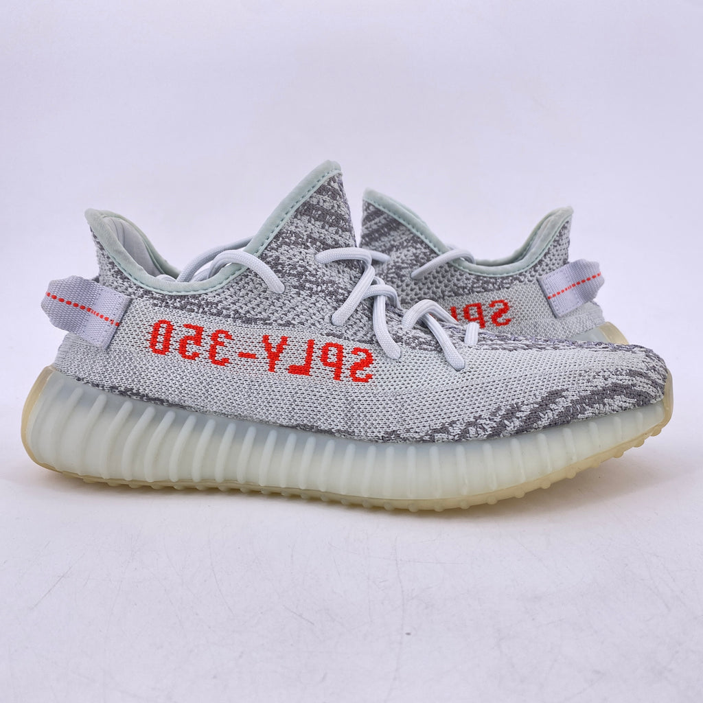 Yeezy 350 v2 "Blue Tint" 2021 Used Size 7