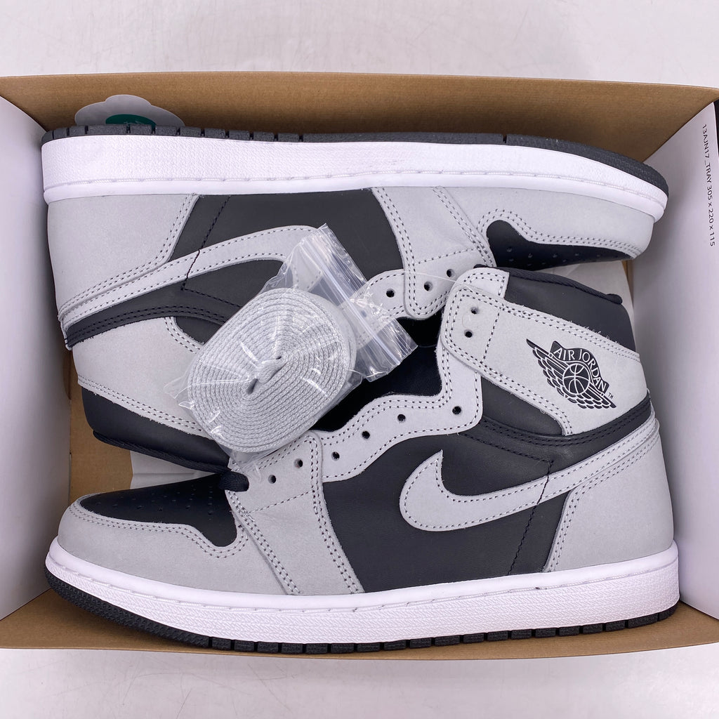 Air Jordan 1 Retro High OG "Shadow 2.0" 2021 New Size 9.5