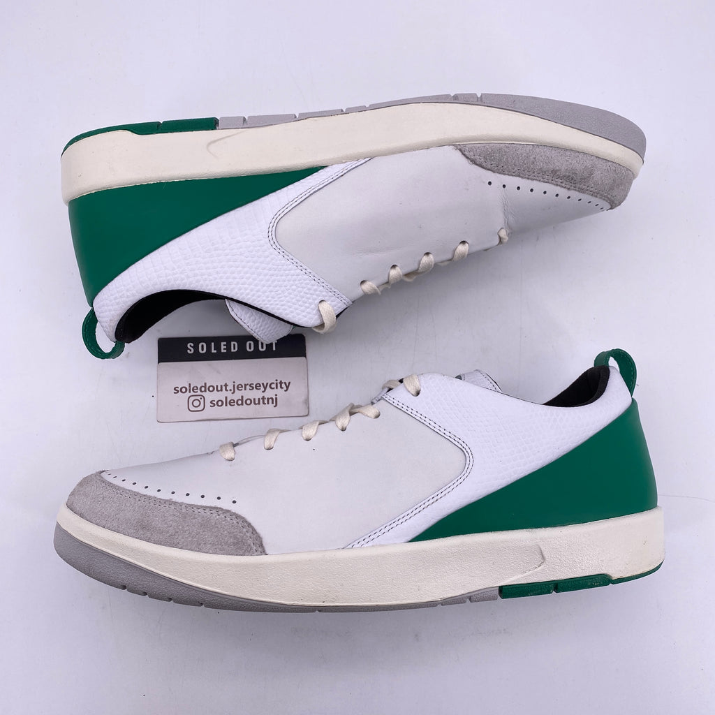 Air Jordan (W) 2 Retro Low "Nina Chanel Abney" 2022 Used Size 13W