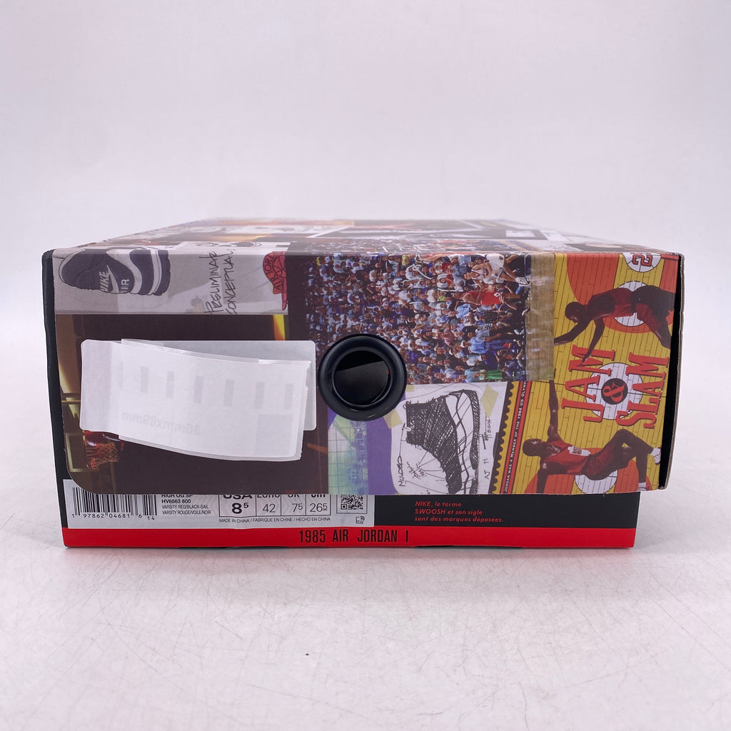 Air Jordan 1 Retro High OG "Union Chicago Shadow" 2025 New Size 8.5