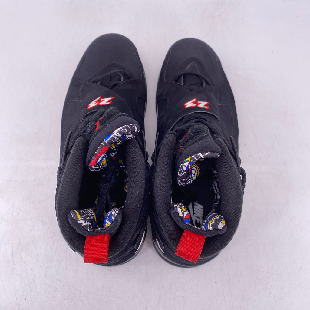Air Jordan 8 Retro "Playoff" 2023 Used Size 10