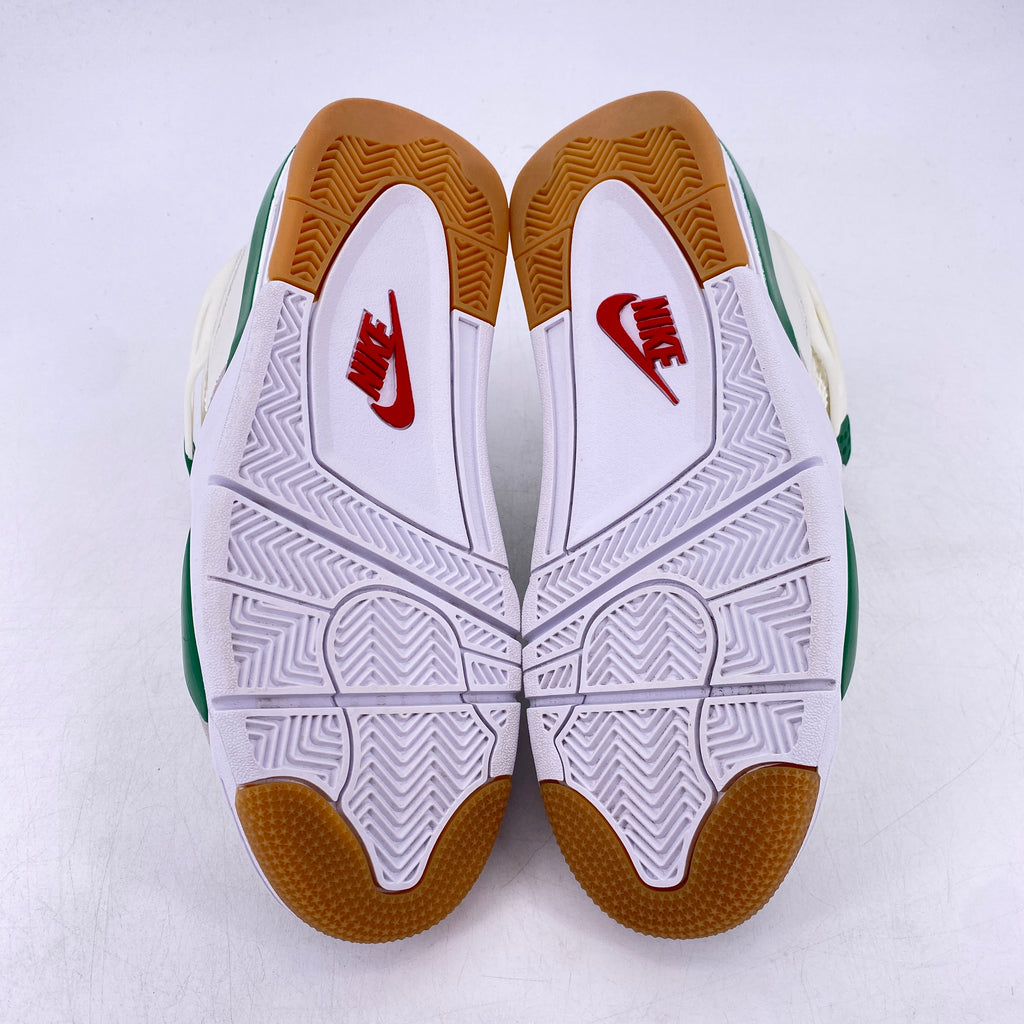 Air Jordan 4 Retro "Pine Green" 2023 Used Size 8.5
