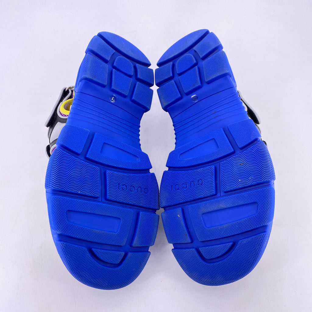 Gucci Sandals "Sega Aguru"  Used Size 13G