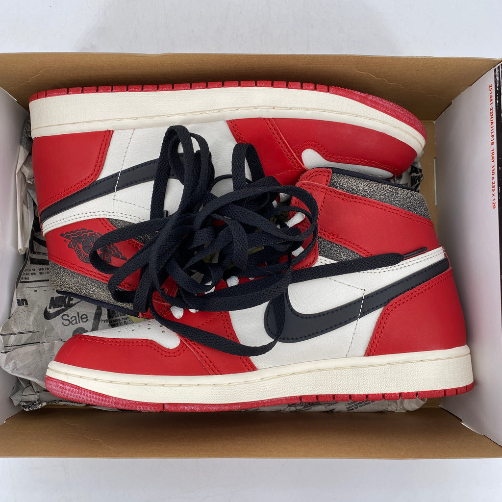 Air Jordan 1 Retro "Lost And Found" 2022 Used Size 9