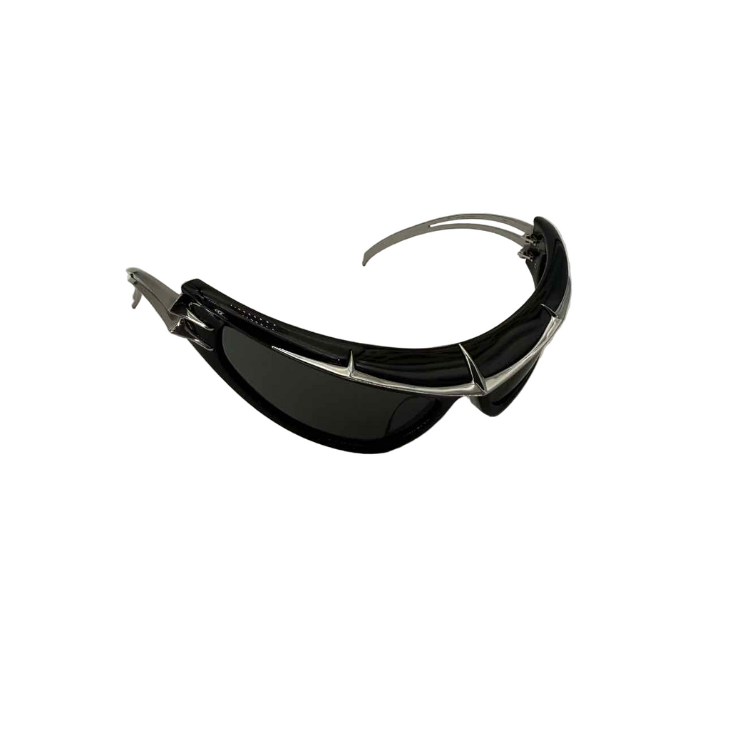 Gentle Monster Sunglasses "T2000 01" New Black Size OS