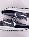 Nike LD WAFFLE / Sacai "Black" 2019 New Size 11