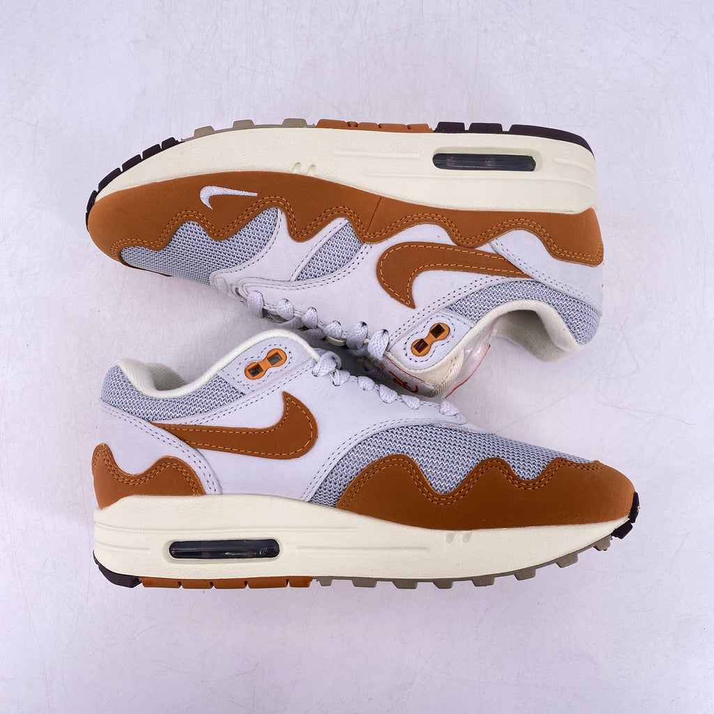 Nike Air Max 1 / Patta "Waves Monarch" 2021 New Size 4