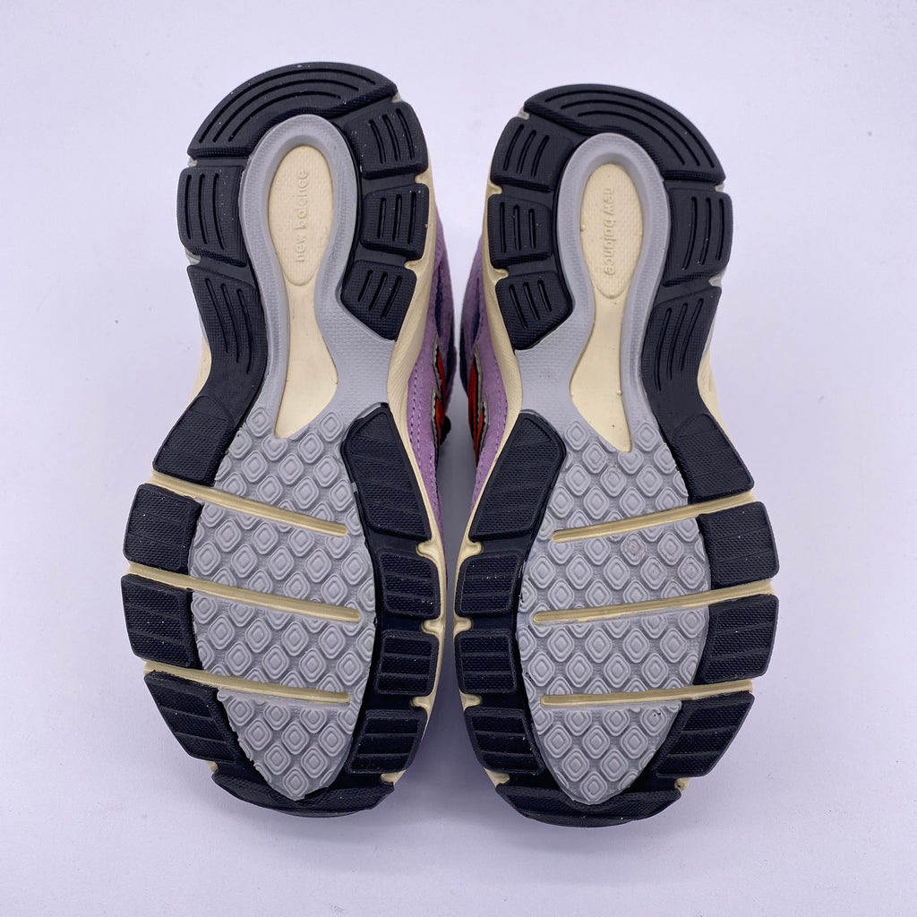 New Balance (GS) 990V3 "Teddy Santis Raw Amethyst" 2022 New Size 1Y