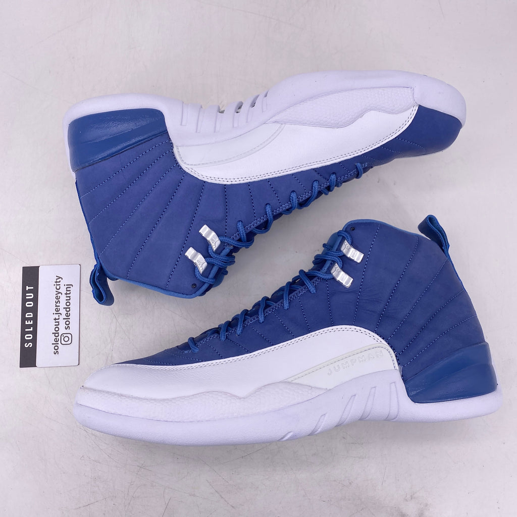 Air Jordan 12 Retro "Indigo" 2020 New Size 13