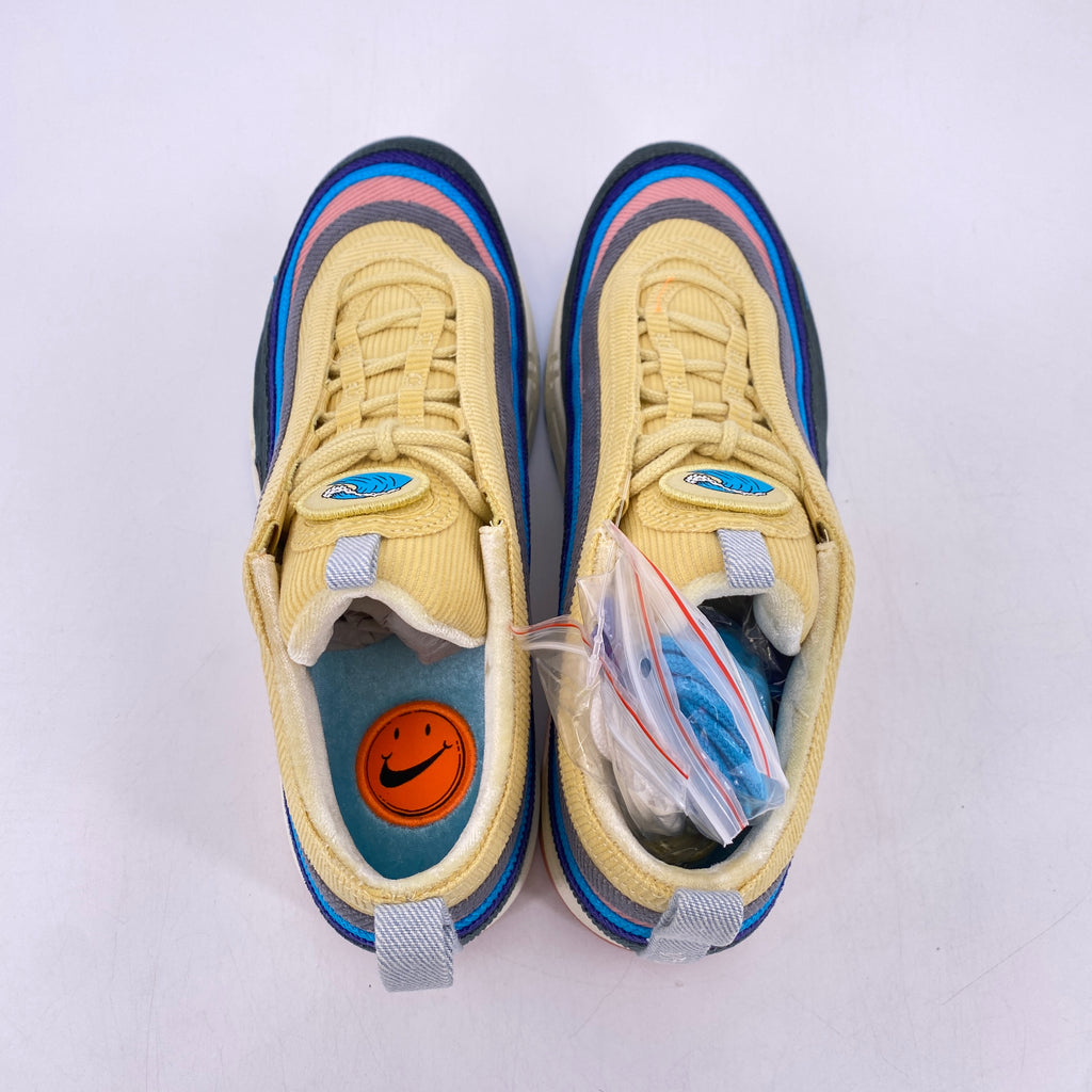 Nike Air Max 1/97 VF "Sean Wotherspoon" 2018 New Size 9