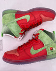 Nike SB Dunk High Pro "Strawberry Cough" 2021 New Size 11.5