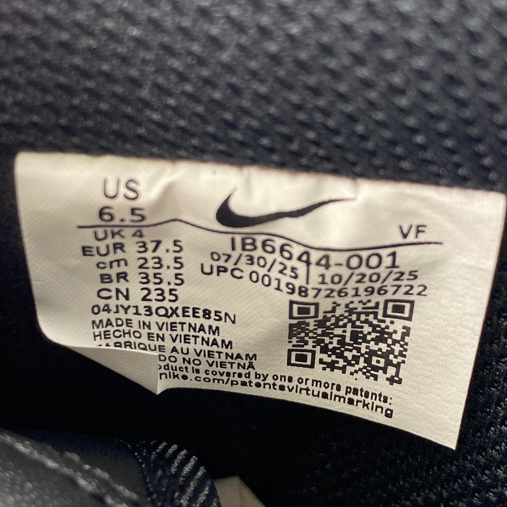 Nike (W) Air Force 1 Low "All Flowers Black" 2026 New Size 6.5W