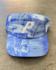 Palace Strapback "CHILL" Blue New Size OS