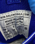 Balenciaga (W) Track Runner "Faded Blue"  New Size 37W