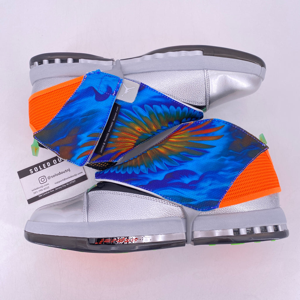 Air Jordan 16 Retro "Free The Youth" 2026 New Size 12