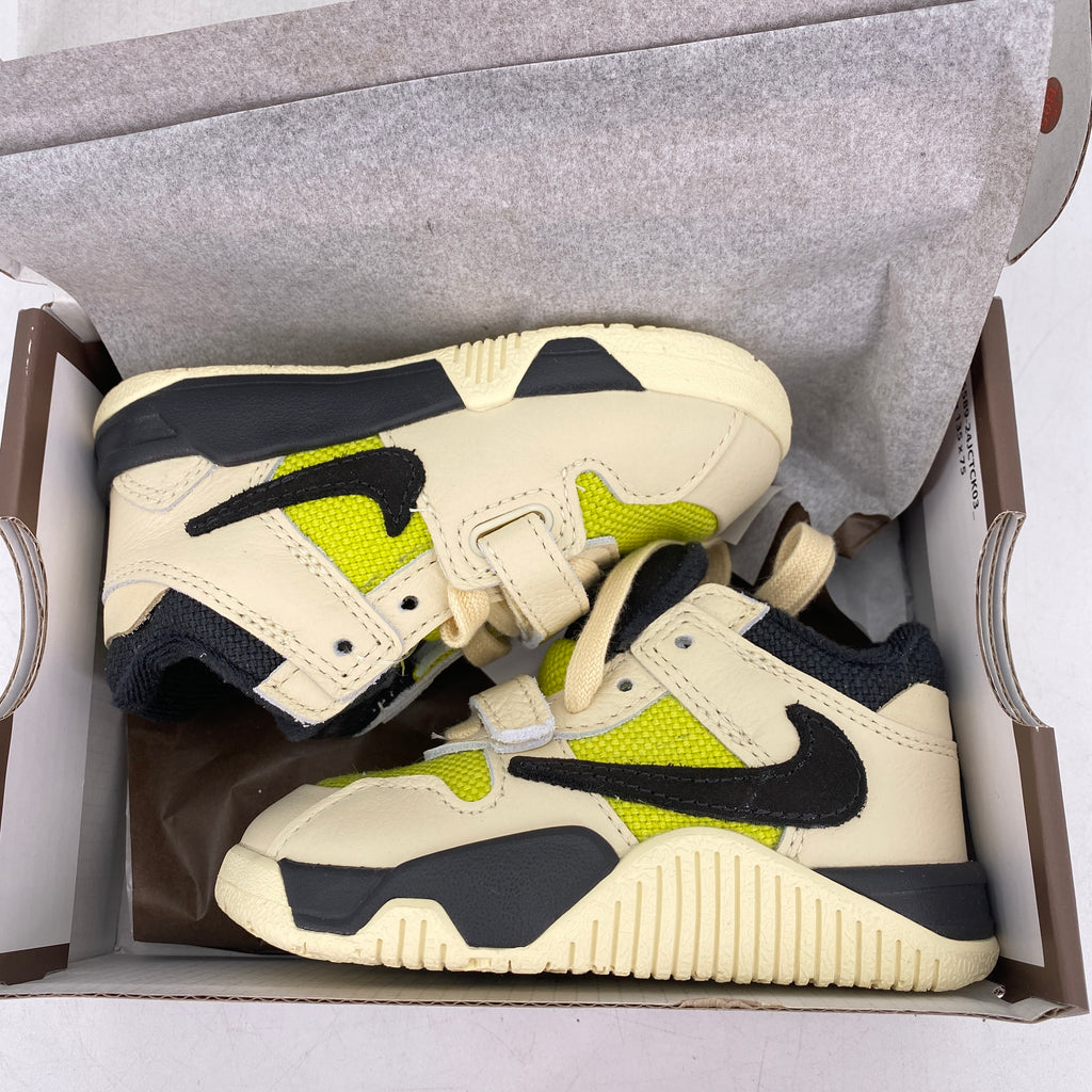 Air Jordan Jumpman Jack TR (TD) "Bright Cactus" 2025 New Size 7C
