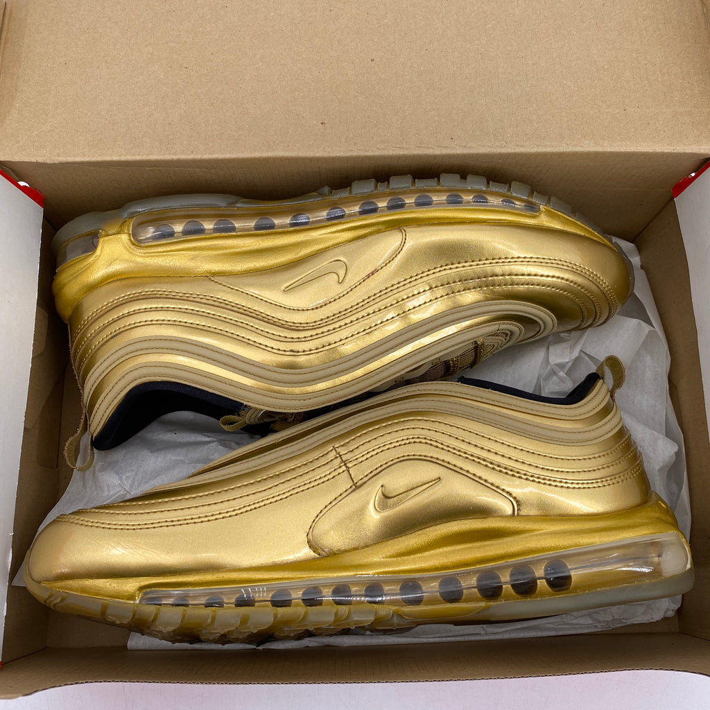 Nike Air Max 97 "Gold Medal" 2020 New Size 11.5