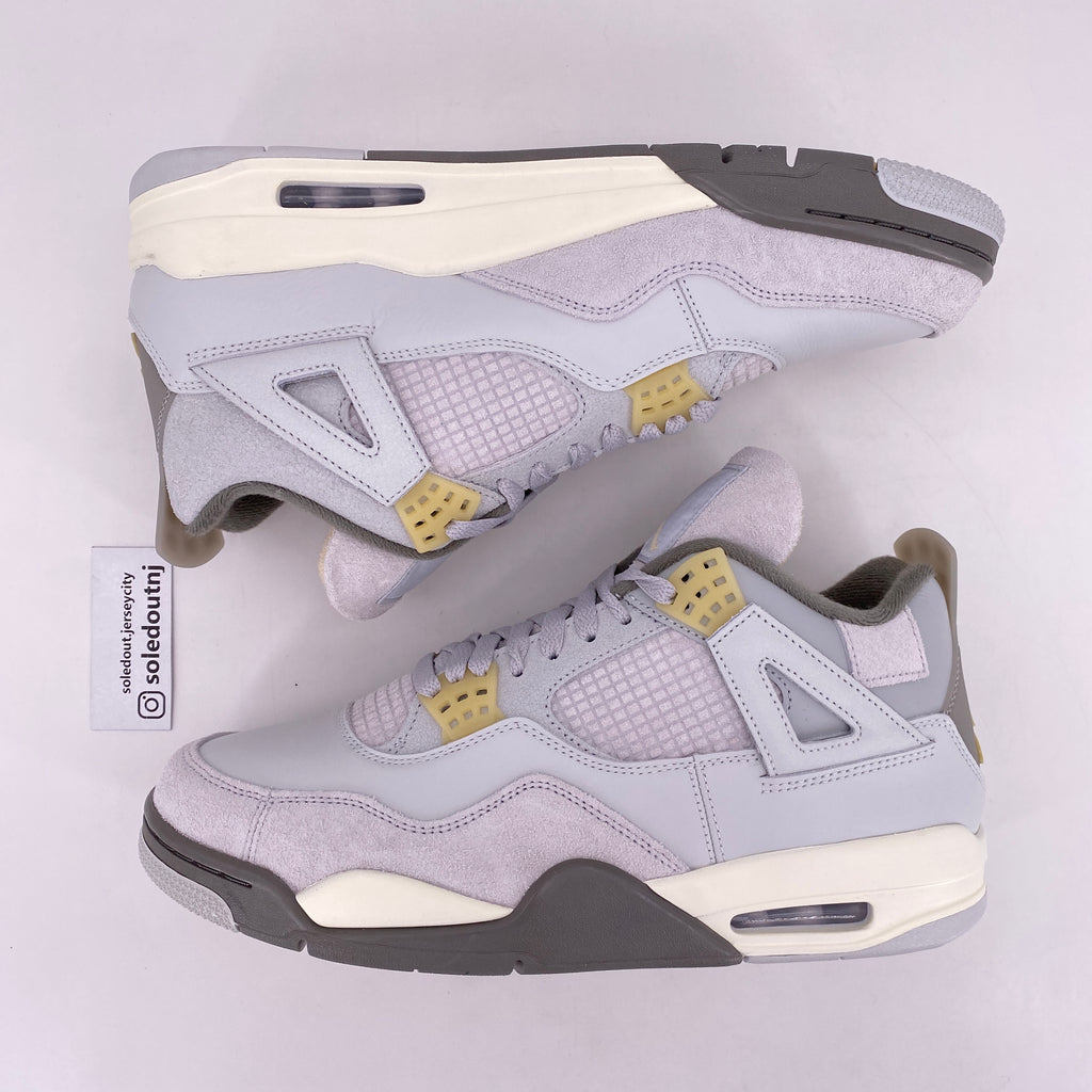 Air Jordan 4 Retro "Photon Dust" 2023 New Size 11