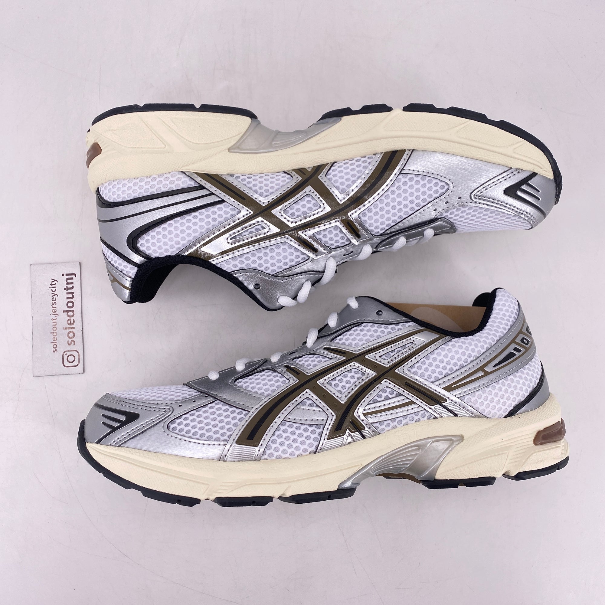 Asics Gel-1130 &quot;White Clay Canyon&quot; 2023 New Size 8