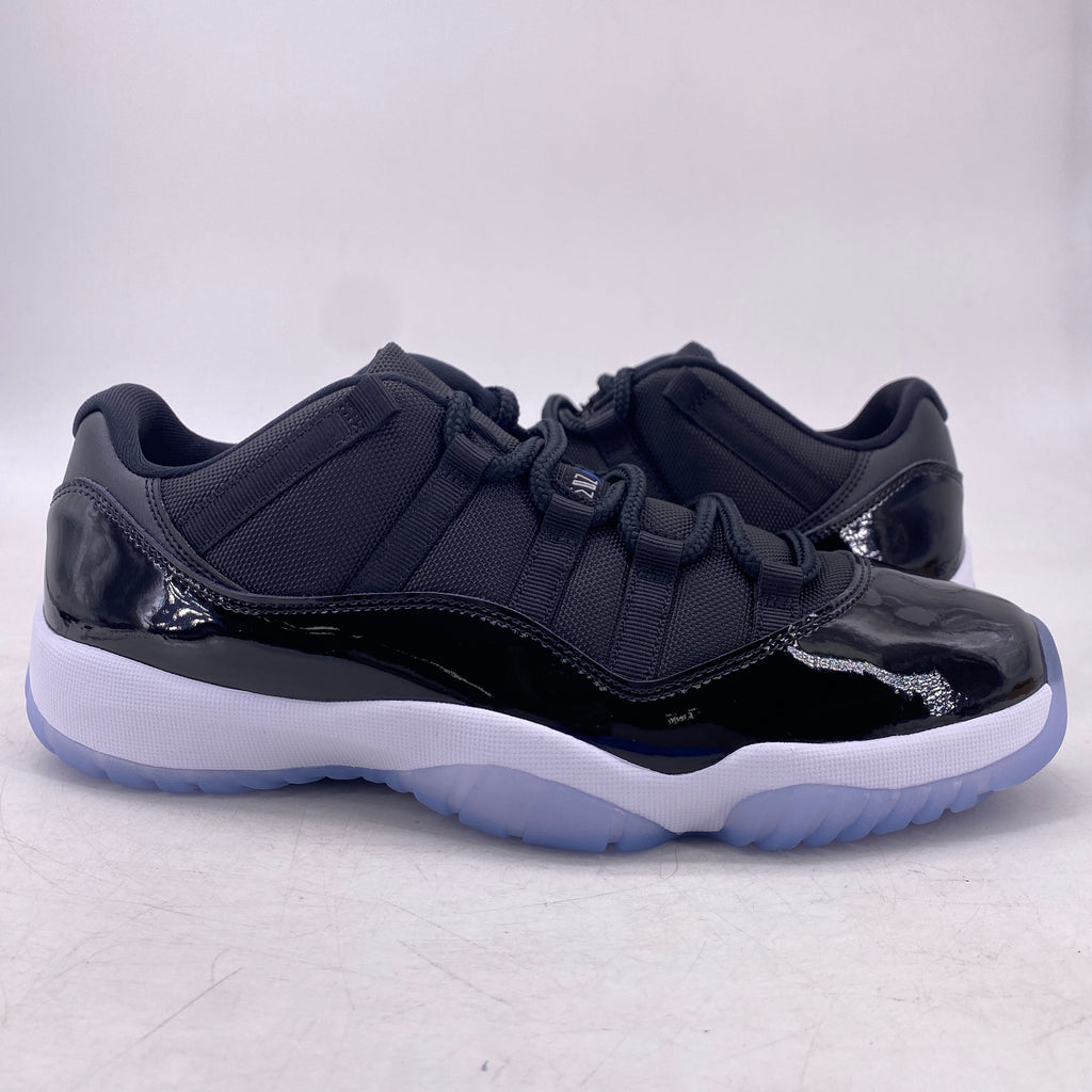 Air Jordan 11 Retro Low "Space Jam" 2024 New Size 10