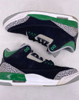 Air Jordan 3 Retro "Pine Green" 2021 Used Size 8