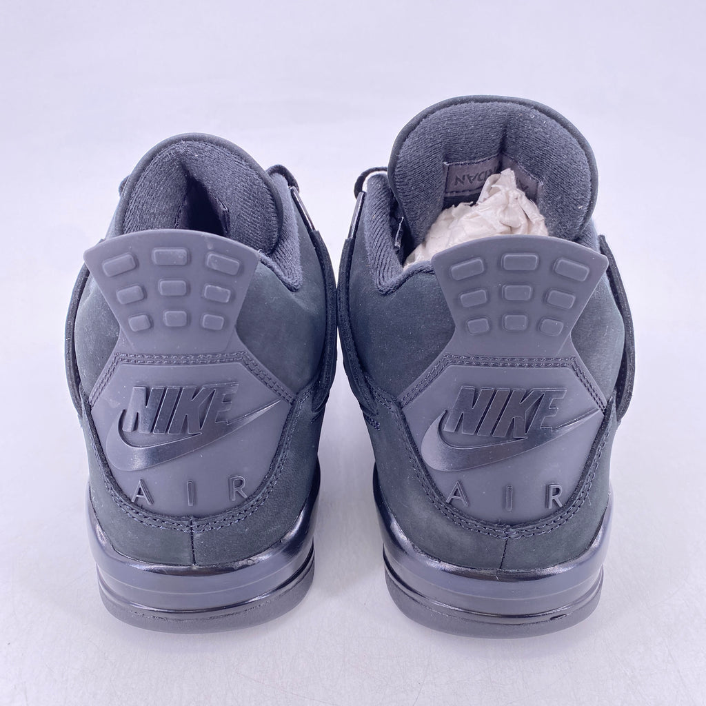 Air Jordan 4 Retro "Black Cat" 2025 Used Size 10