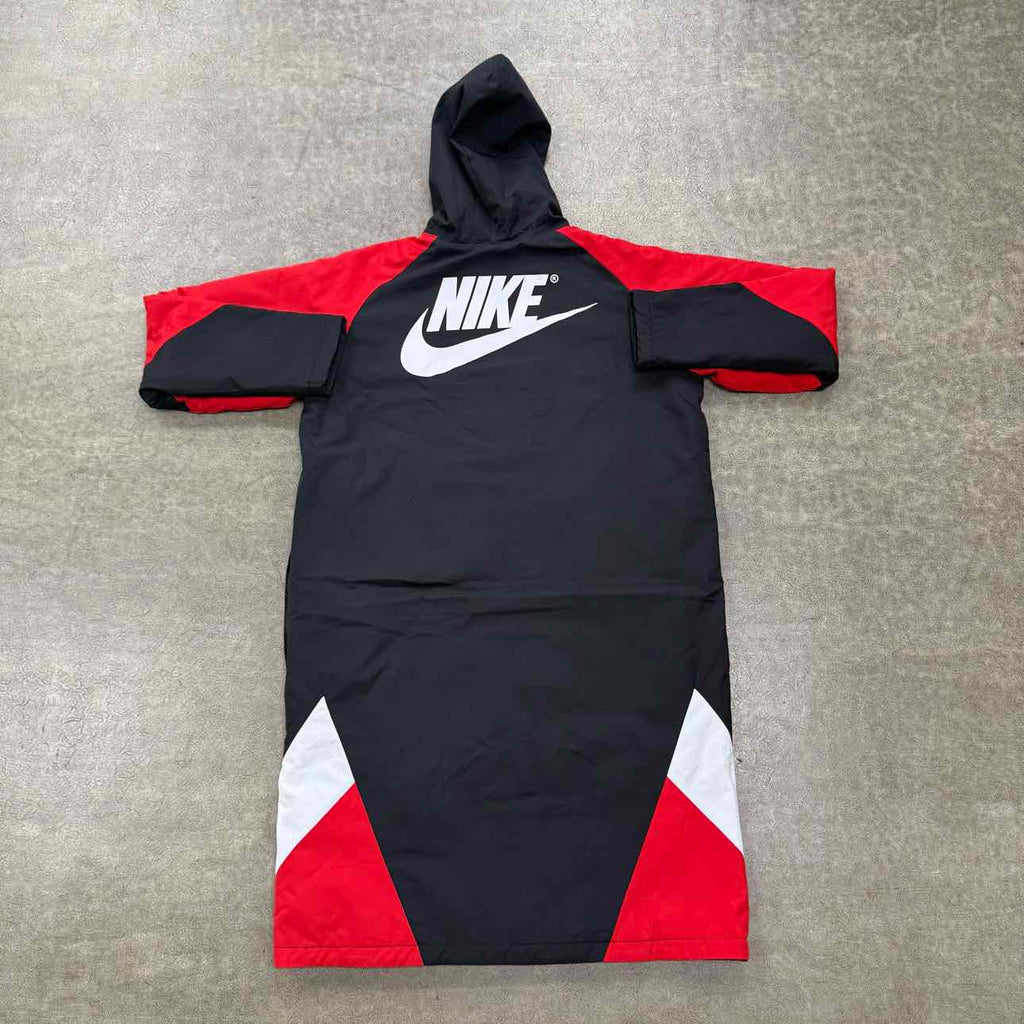 Kith Jacket "KITH SIDELINE" Red Used Size M