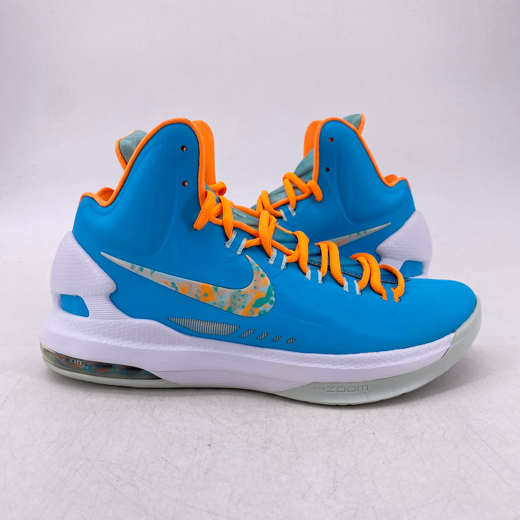 Nike KD 5 "Easter" 2013 Used Size 9.5