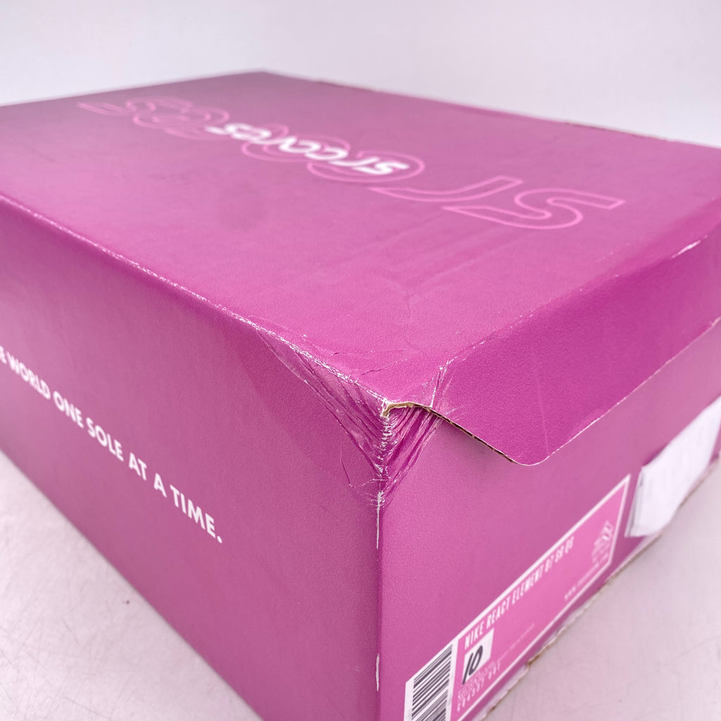 Nike React Element 87 "Breast Cancer Swarovski" 2019 New Size 10