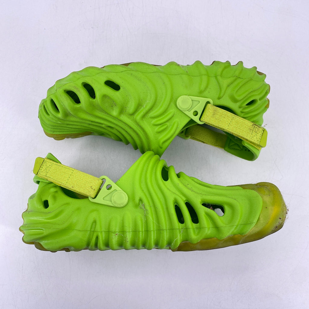 Crocs Pollex Clog "Salehe Bembury Crocodile" 2022 Used Size 8
