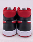 Air Jordan 1 Mid "Gym Red" 2021 New Size 10.5
