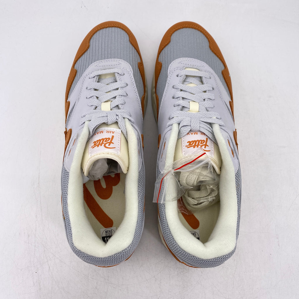 Nike Air Max 1 / Patta "Waves Monarch" 2021 New Size 11.5