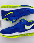 Nike Lebron 8 V/2 Low "Sprite" 2021 New Size 9.5