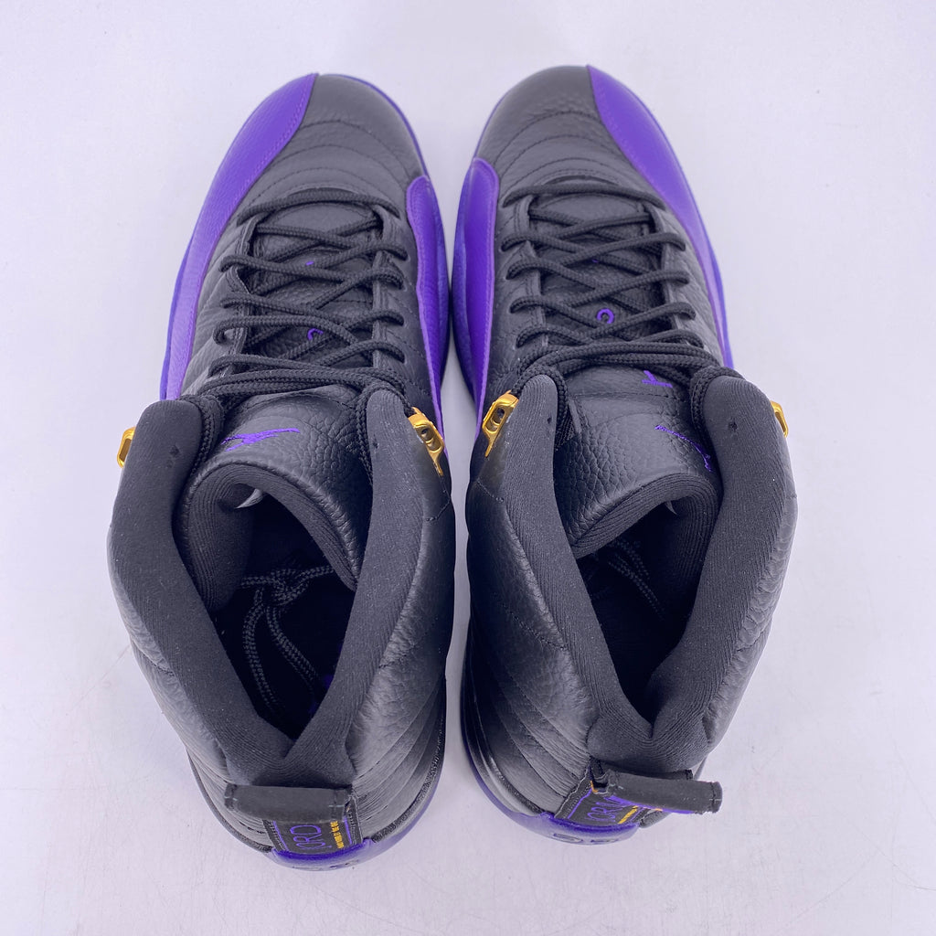 Air Jordan 12 Retro "Field Purple" 2023 New Size 13